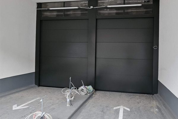Tür‑, Tor‑ & Fensteranschlüsse