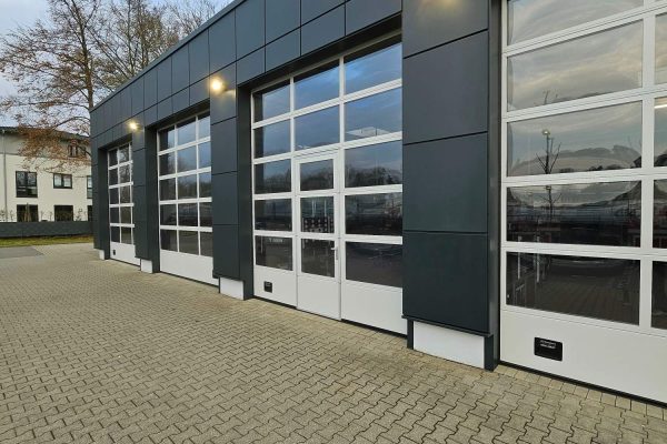 Aluminium Verarbeitung & Bearbeitung - Kanten, Schweissen, Montage
