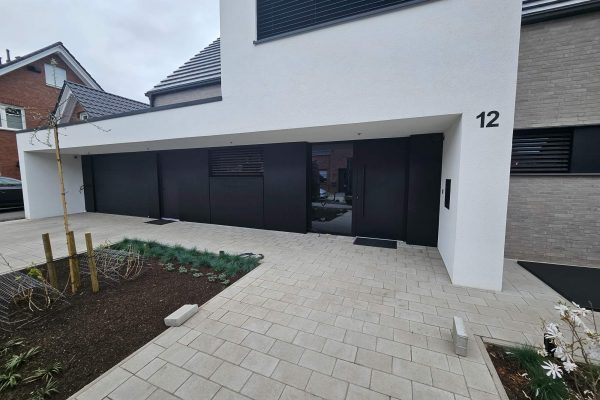Aluminium Verarbeitung & Bearbeitung - Kanten, Schweissen, Montage