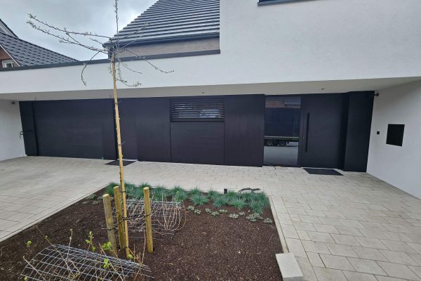 Aluminium Verarbeitung & Bearbeitung - Kanten, Schweissen, Montage