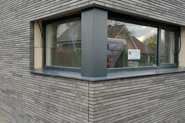 Aluminium Verarbeitung & Bearbeitung - Kanten, Schweissen, Montage